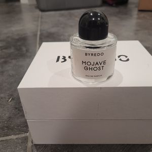 Byredo perfume